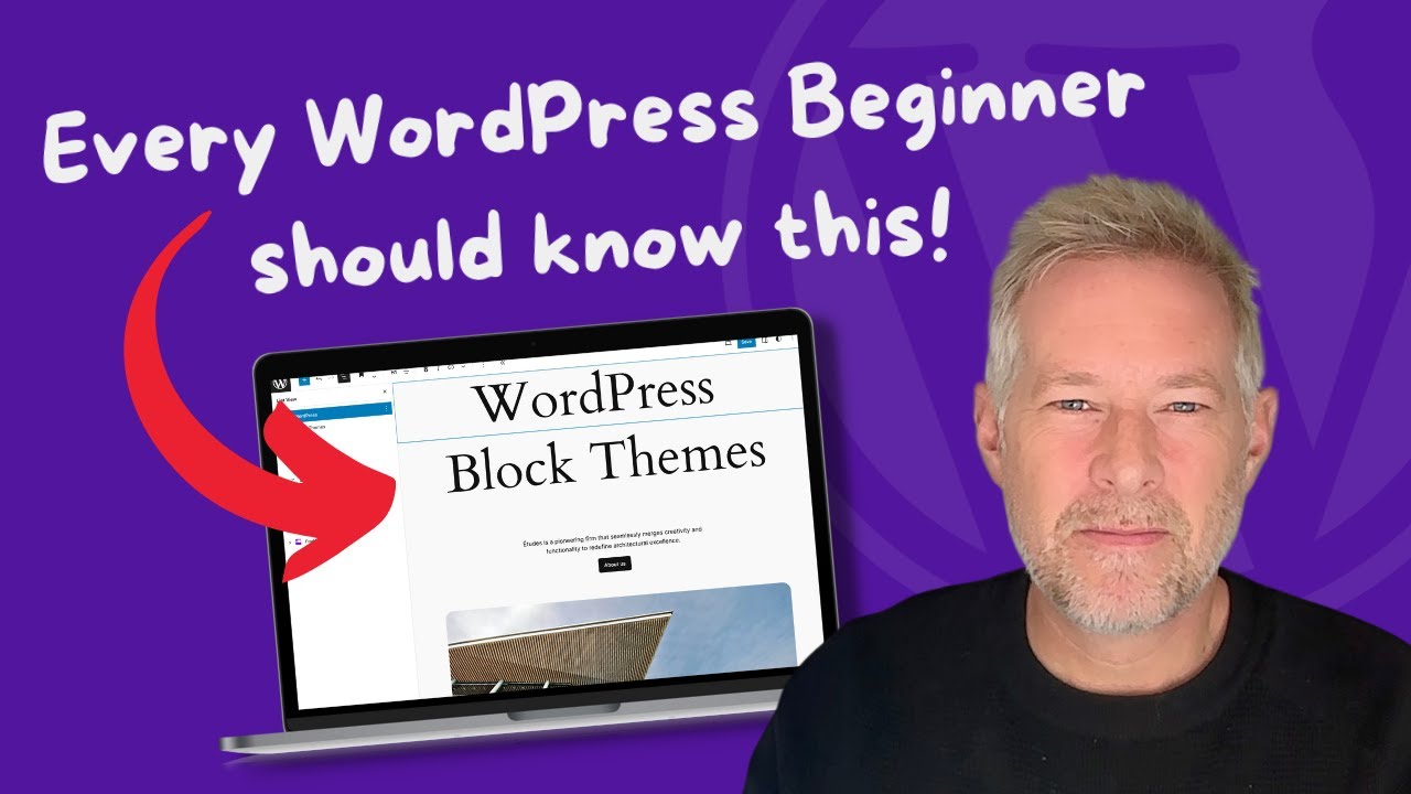 Упрощенные блочные темы WordPress: обязательное руководство для новичков!