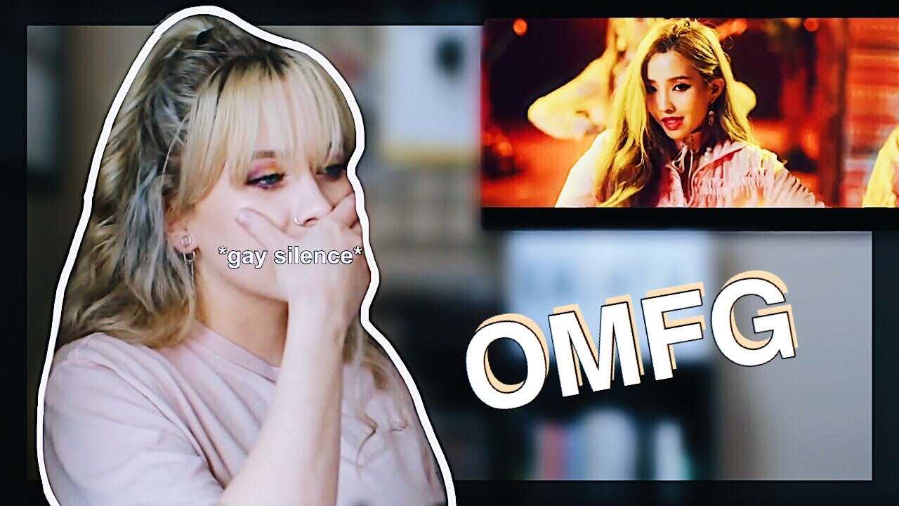 (G)I-DLE ((여자)아이들) - Latata M/V Reaction