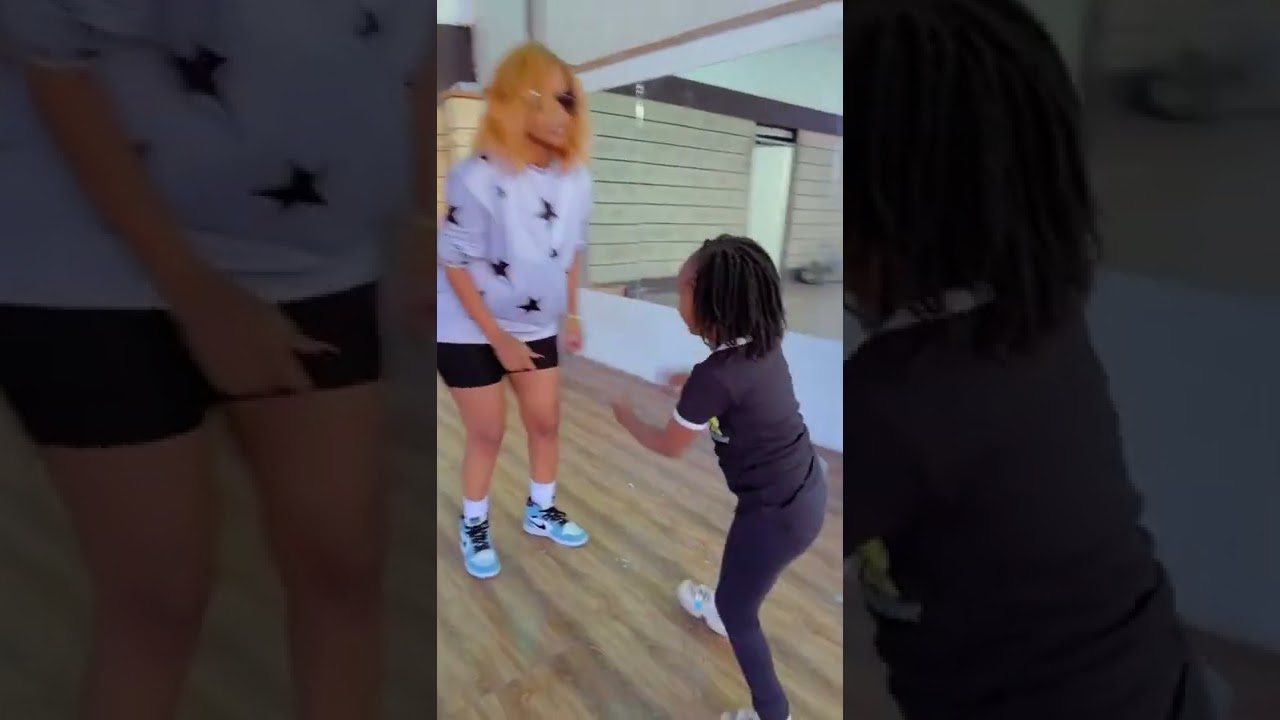 Ricca Teaches PierraMakena (the mum) "Sipangwingwi" Gone Wrong. 