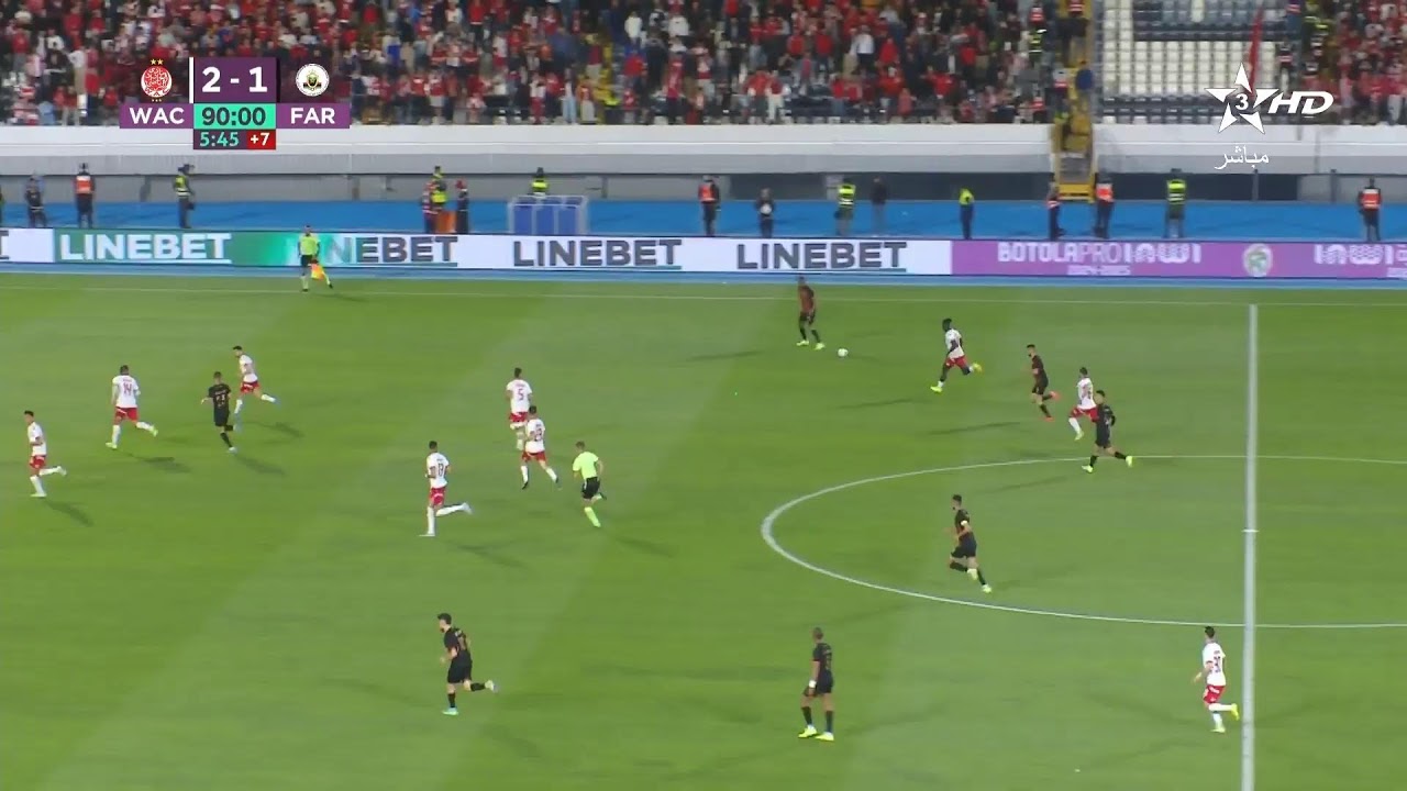 🔴 بث مباشر | الوداد الرياضي - الجيش الملكي