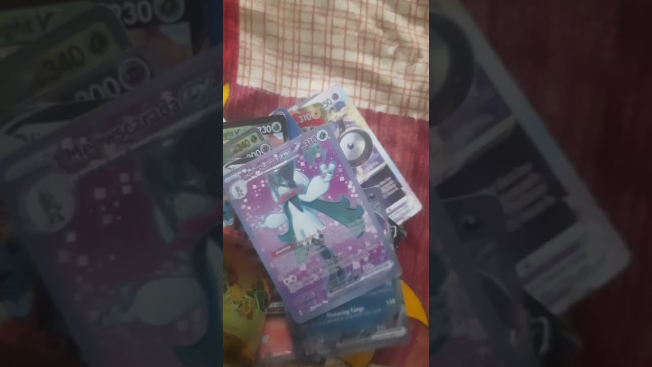 POKEMON CARDS PART 2 ENJOY 😉 