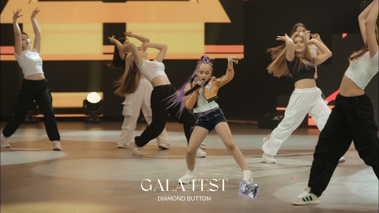 Ana Didic (TiGi Academy) &ndash; Golden (Gala Fest)