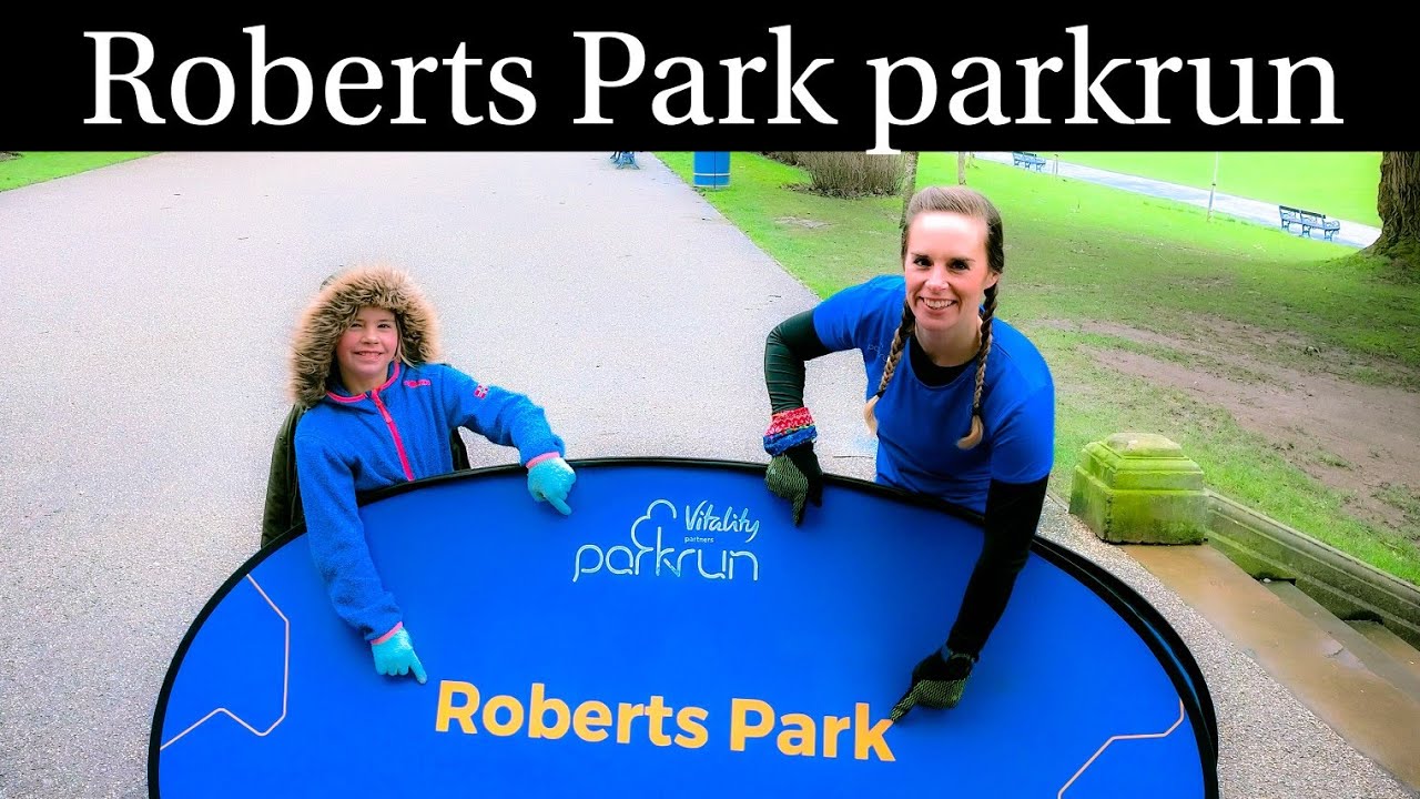 Running Roberts Park parkrun after Storm Dudley & Eunice. Flood Course. Saltaire World Heritage Site