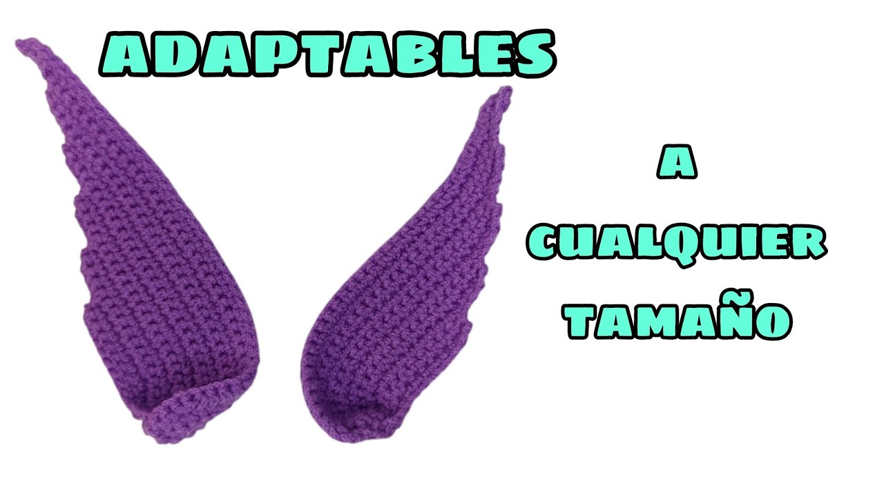 ALAS a crochet TUTORIAL |  AMEgurumis