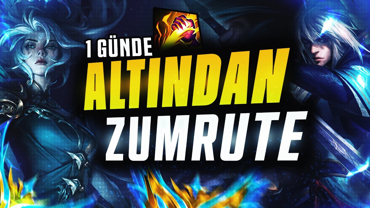 LOL'DE Sadece 