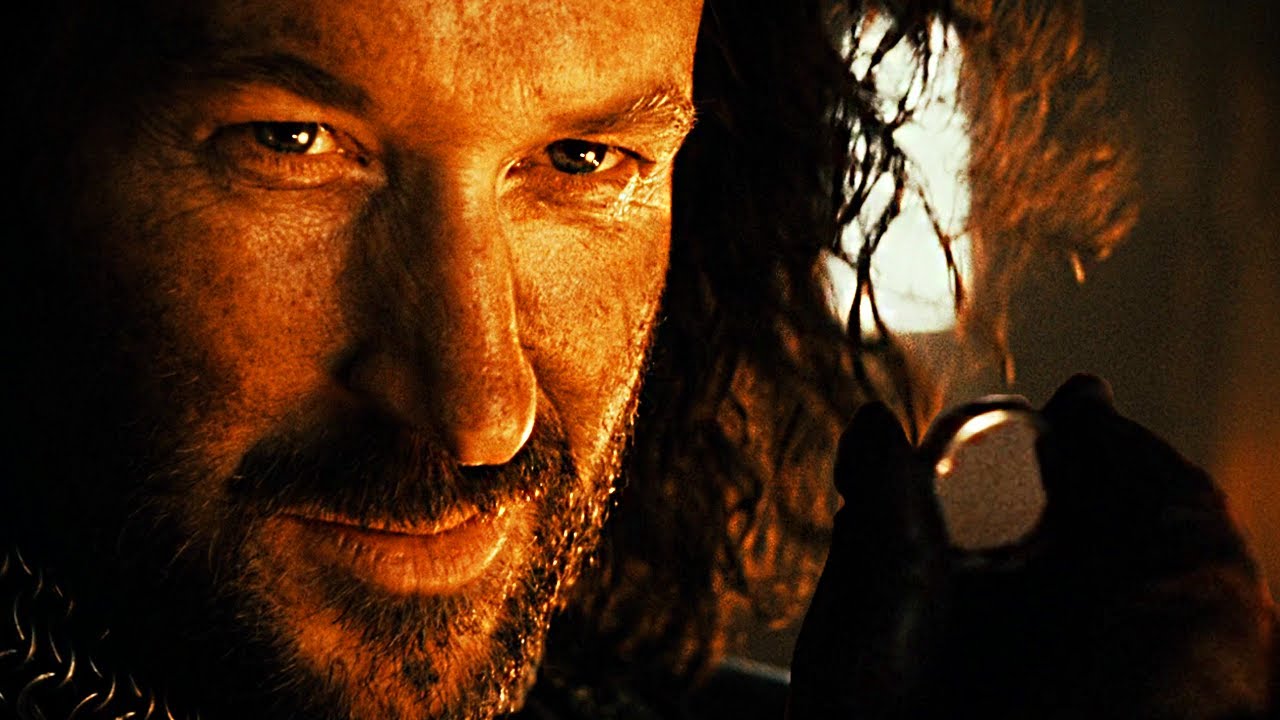 Isildur nebyl až taková pi*a - Pán Prstenů | Loremasters