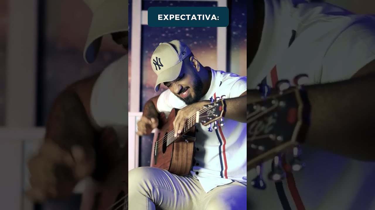 Quando um Iniciante vai na Loja Comprar um Viol&atilde;o