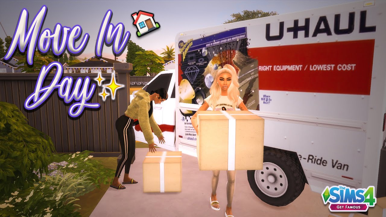 ✨THE CITY GIRLS✨ SZN 2: NEW BEGINNINGS🏠 | The Sims 4 Get Famous Let's Play