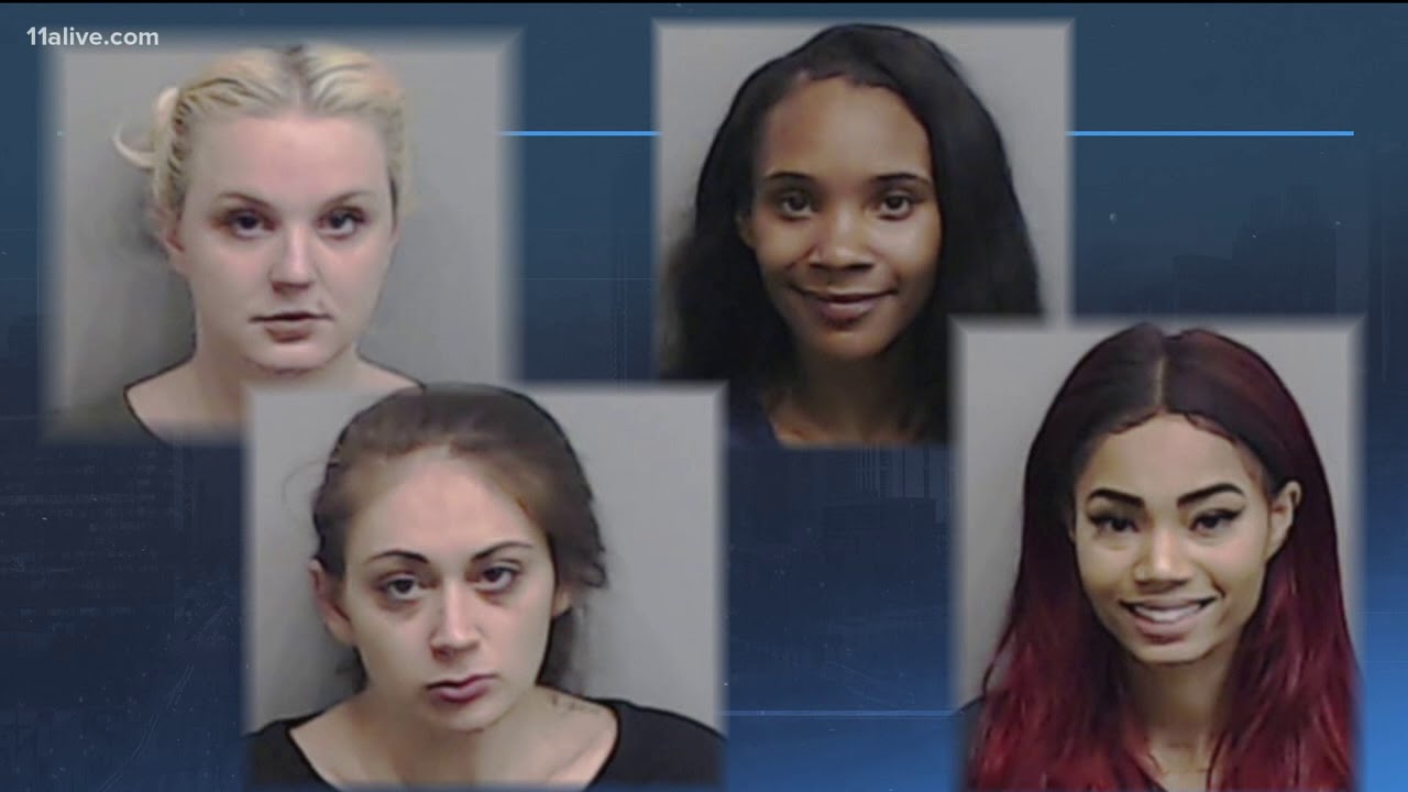 #TheLateFeed: 4 children saved in human trafficking bust