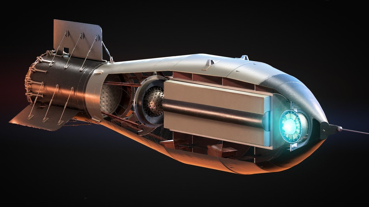 Inside the Tsar Bomb