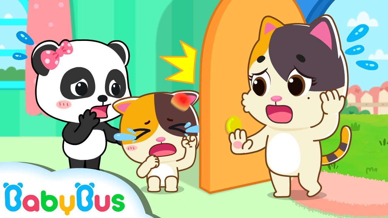 Nơi này rất nguy hiểm | Vui chơi an toàn | Nhạc thiếu nhi vui nhộn | BabyBus