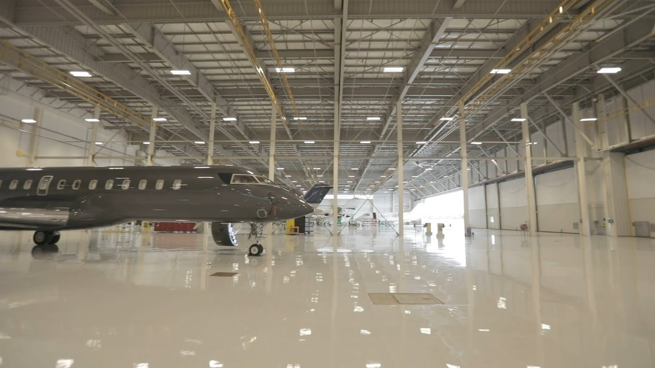 Miami Opa-Locka Service Center Tour