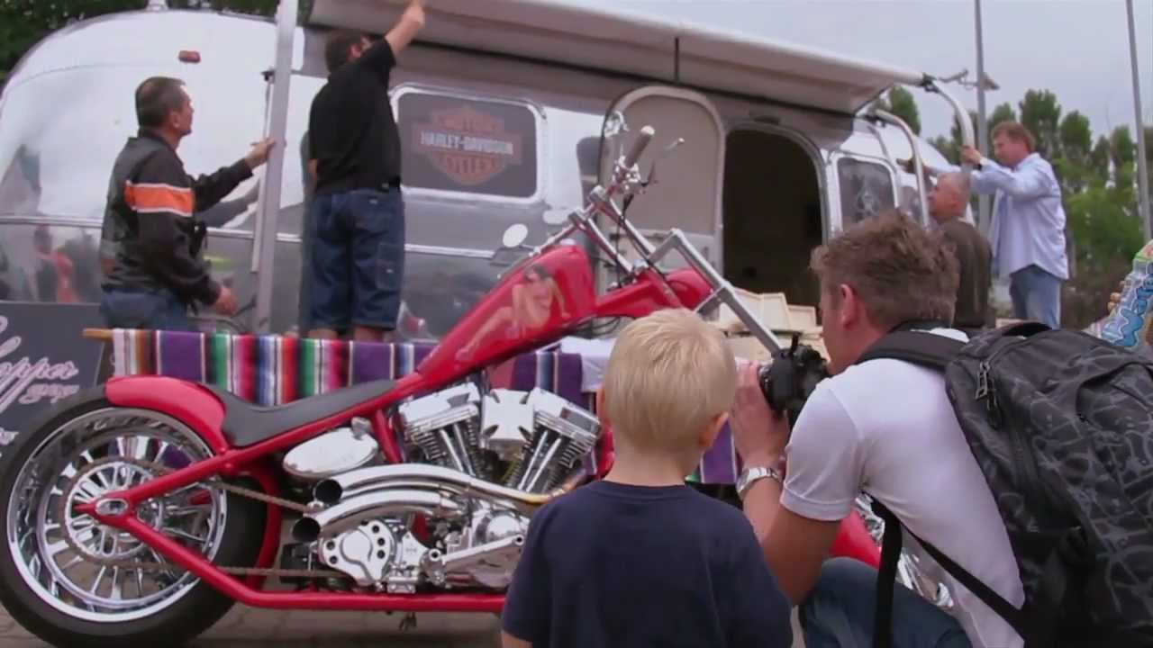 American Day 2nd edition (official video) - Warsaw, Liberator 2012