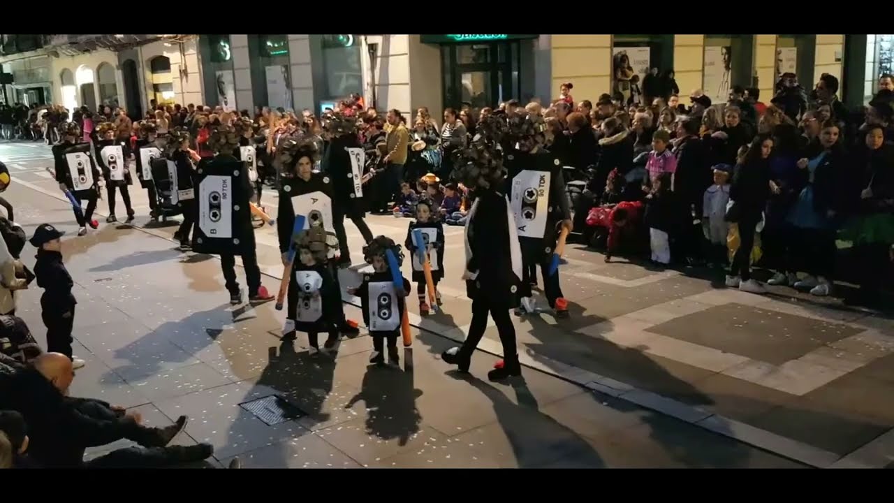 Desfile de Carnaval Zamora 2023