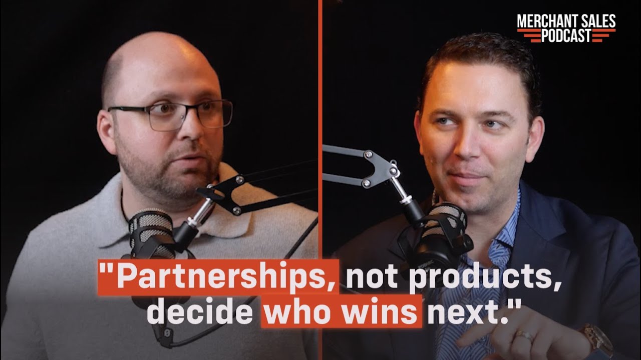 Partnerships, Tech, and the Future of the ISO