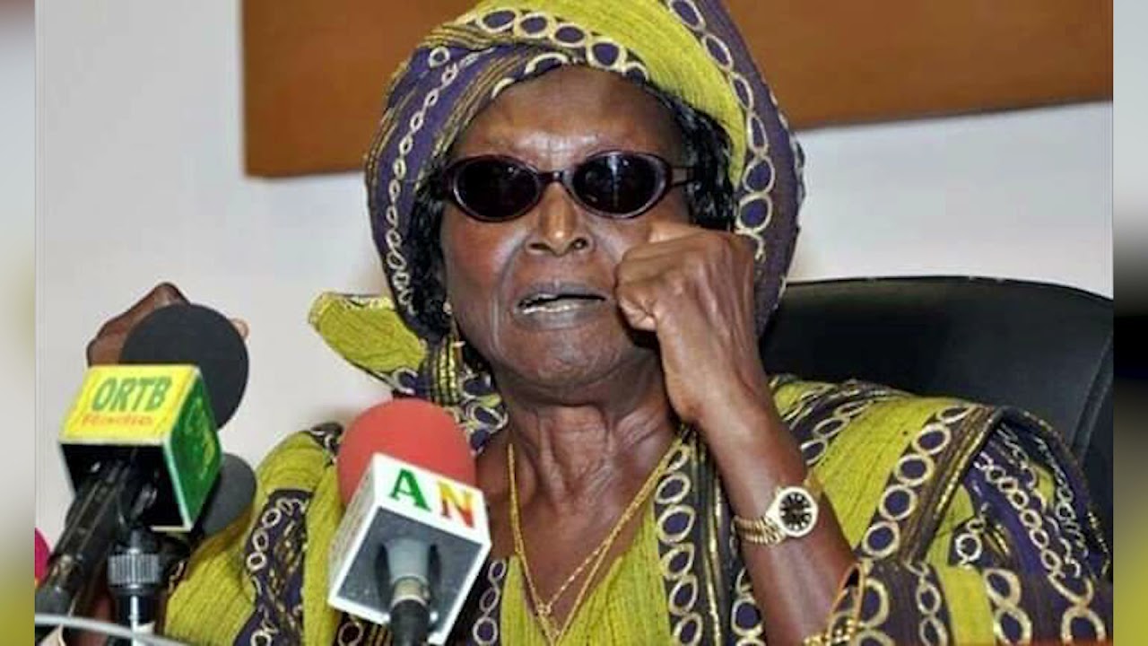 Rosine Vieyra Soglo : une politique remarquable