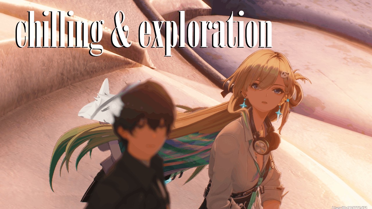 wuthering waves | exploration 2