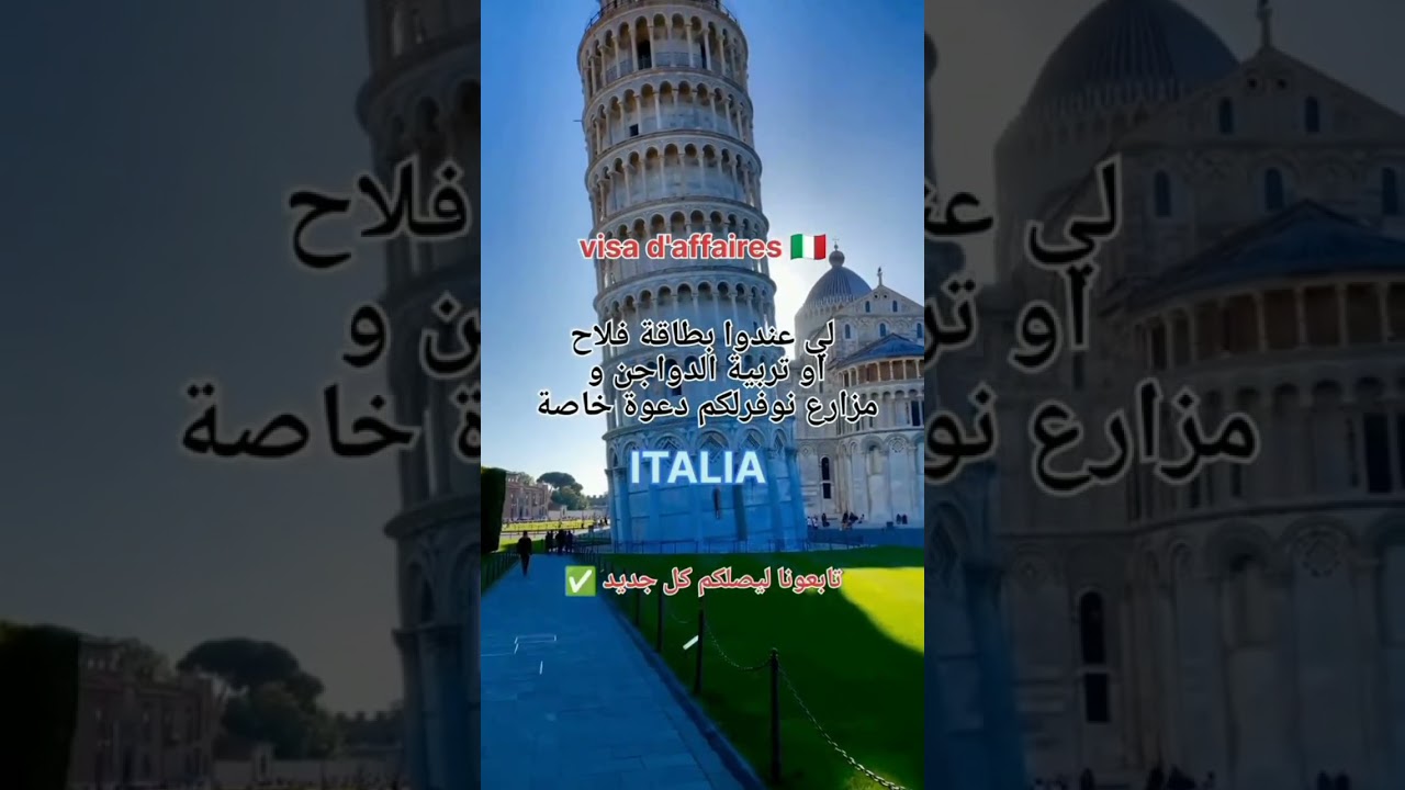Visa d'affaires