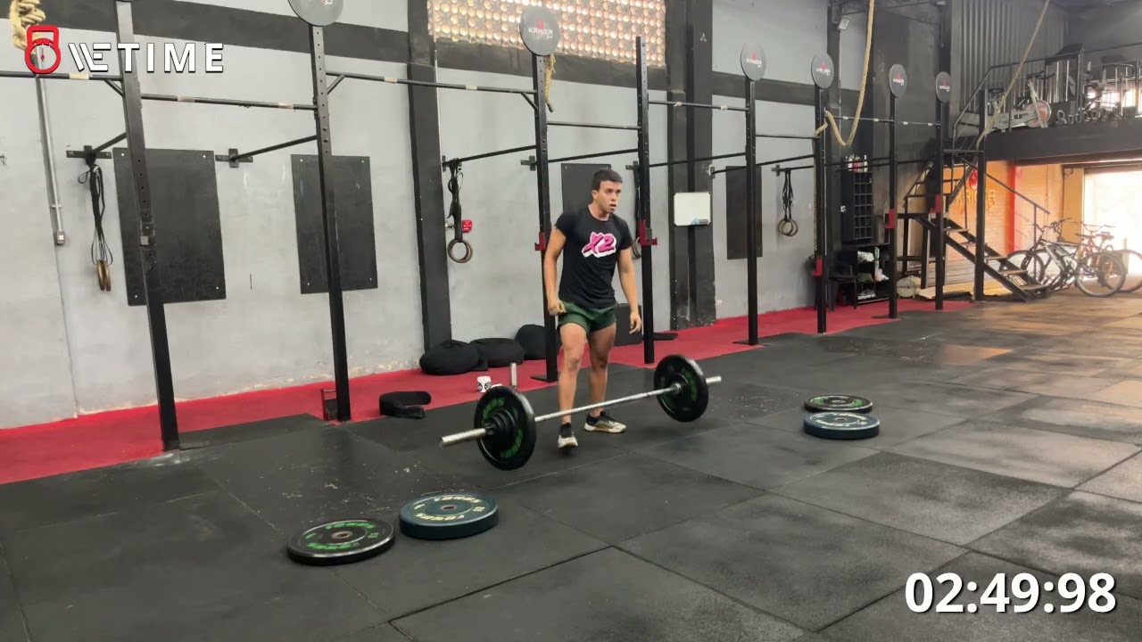 Samuel Batista - Prova 2.1 e 2.2, X1 Rio Maraca Games