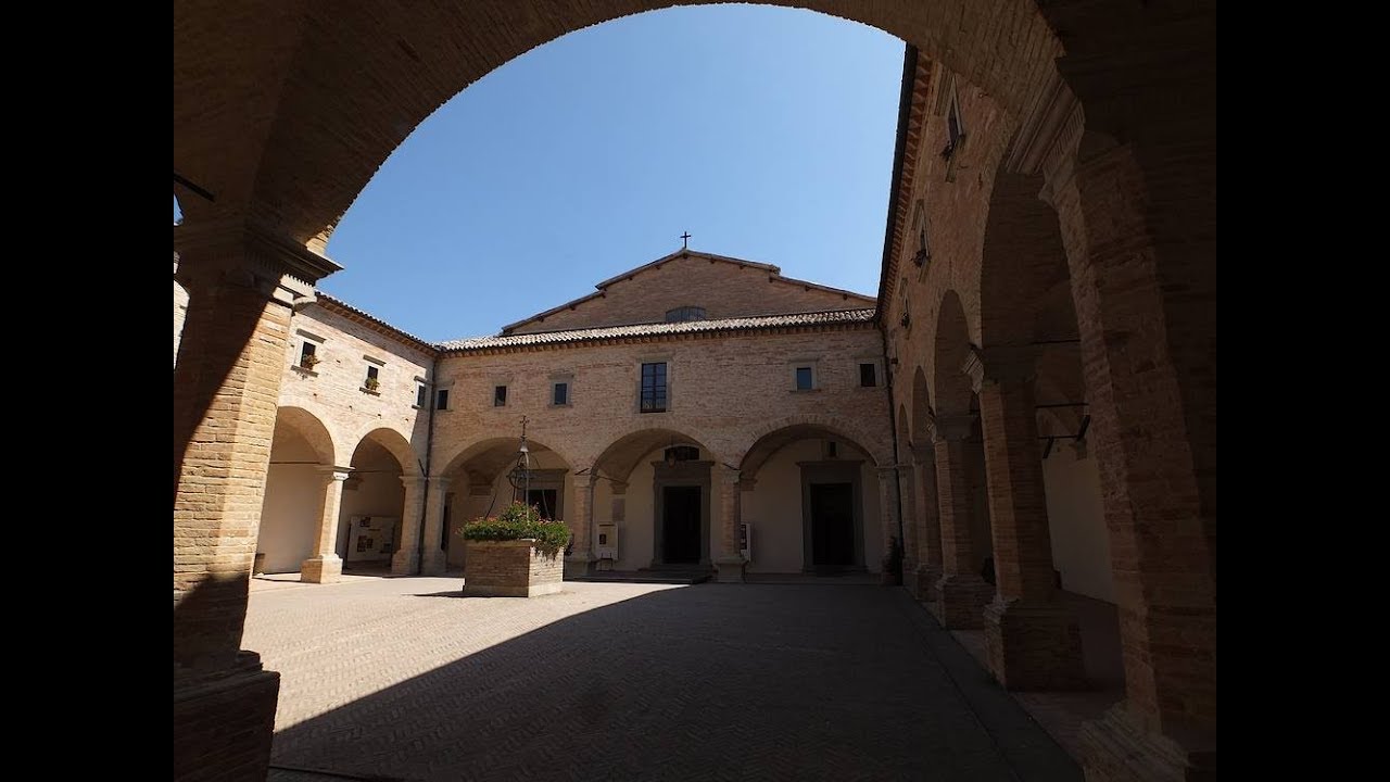 Gubbio - Basilica di Sant'Ubaldo