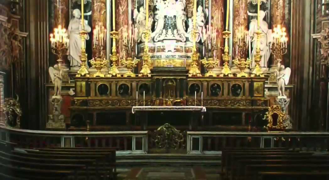 EL ARTE DE LOS JESUITAS PARTE 1 - Un documental de Carlos Maria Lòpez Ramos -