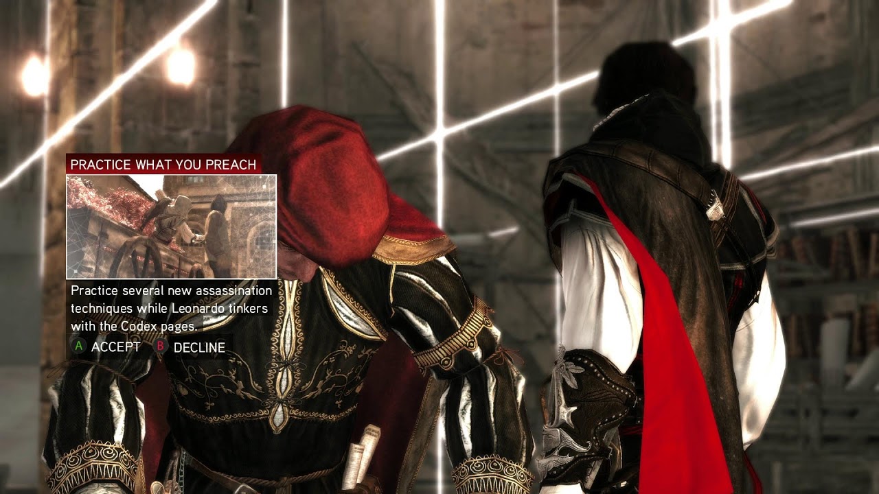 Assassin's Creed 2 The Ezio Triology Xbox Series X