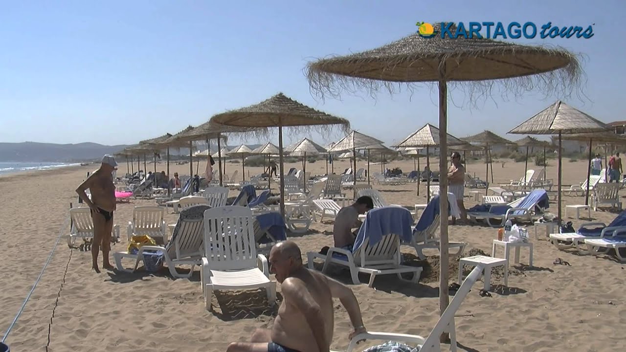 Be Live Grand Saidia hotel, Saidia, Maroko - Kartago tours, a.s.