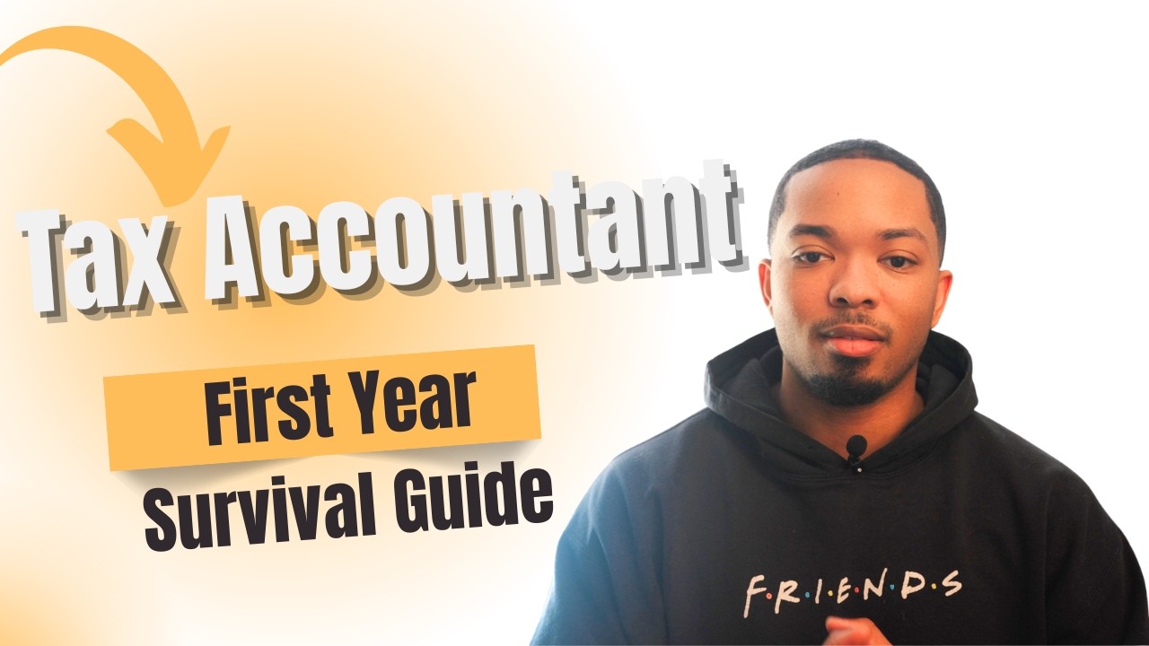 Before You Start in Tax Accounting… Watch This (New Staff CPA Advice)