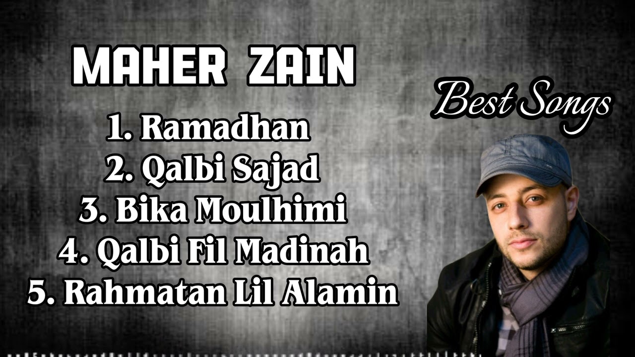 ❤️ Best Songs Of Maher Zain | 2026 | Kumpulan Syair Arab Terbaik Tahun 2026 ❤️