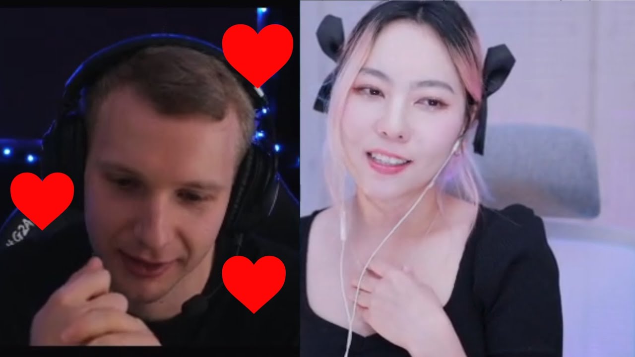 Jankos FINALLY Plays With His Korean Crush Plumy