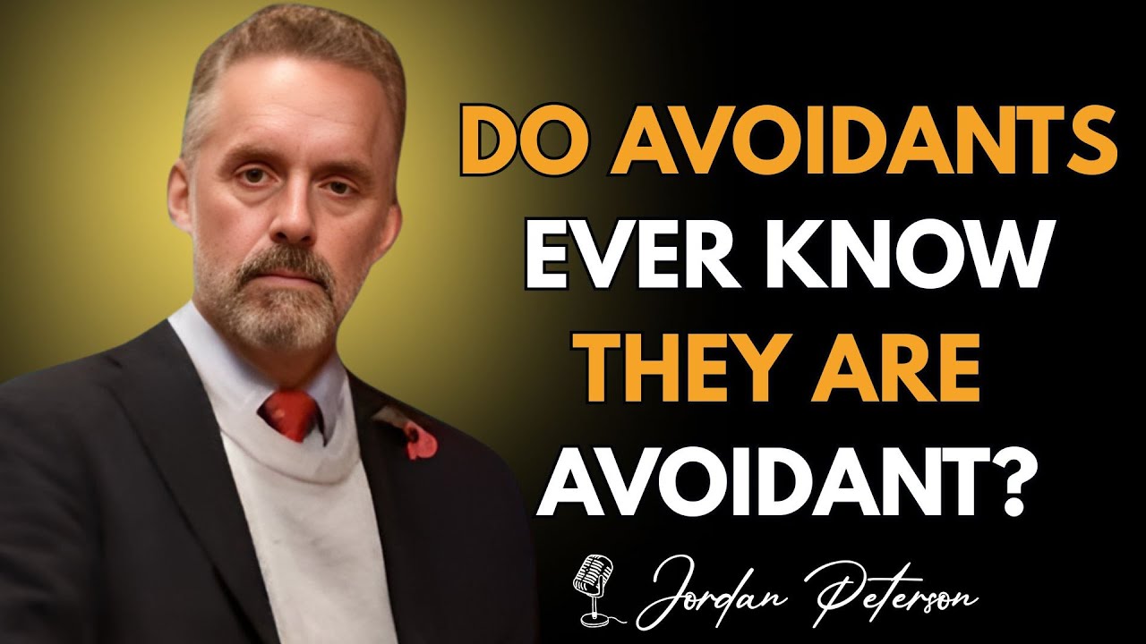 Do Avoidants Ever Know They Are Avoidant ? | Avoidant Attachment Style