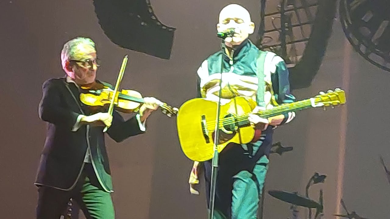 Louise Attaque - Lille zenith 2023 - Comme on a dit