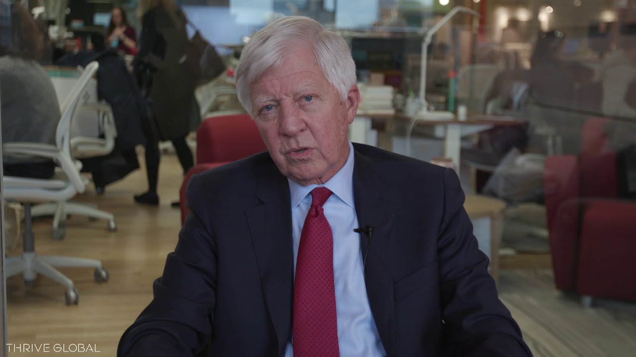 Bill George on Why CEOs Need to Speak up About Social Issues