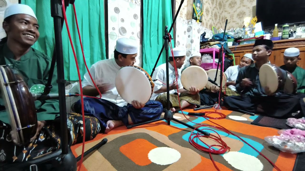 🔴RUTINAN MINGGU MALAM SENIN & MENYAMBUT BULAN SUCI RAMADHAN MAJELIS SHOLAWAT ROSOSIJI🤲🏻💚