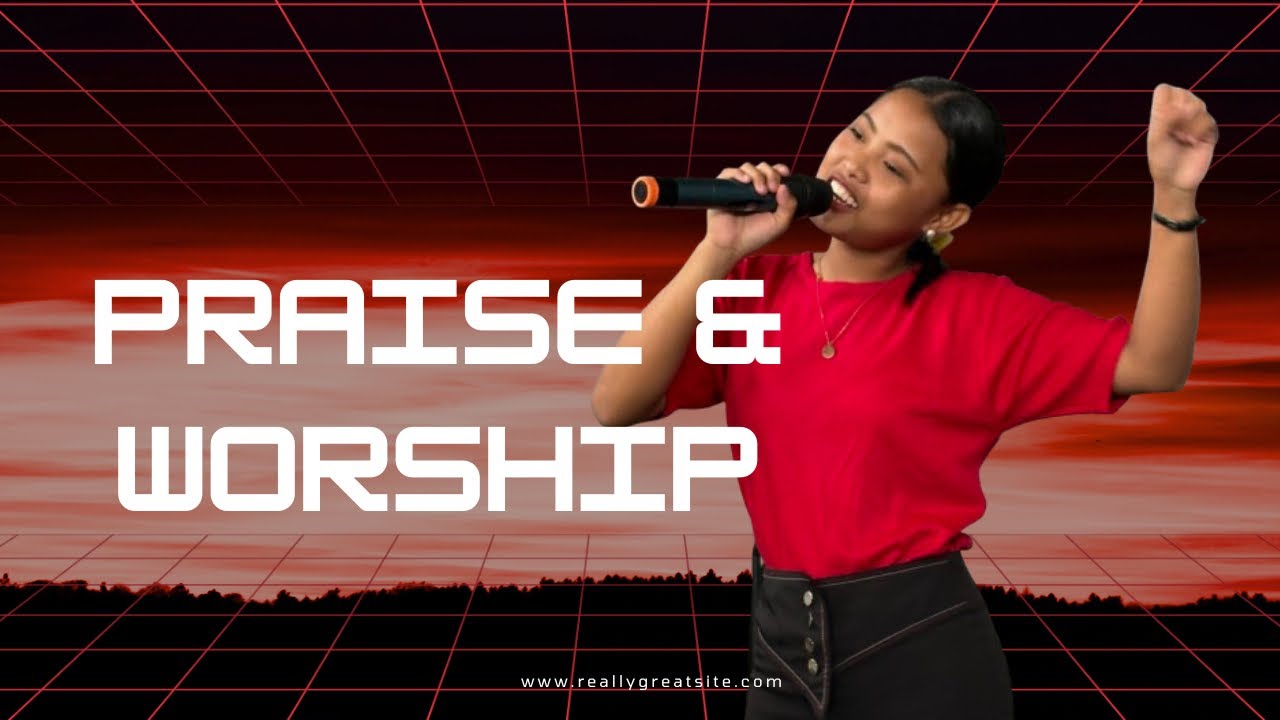 Mercy Is falling, One Way, 10,000 Reasons, King of Kings — Praise and Worship 