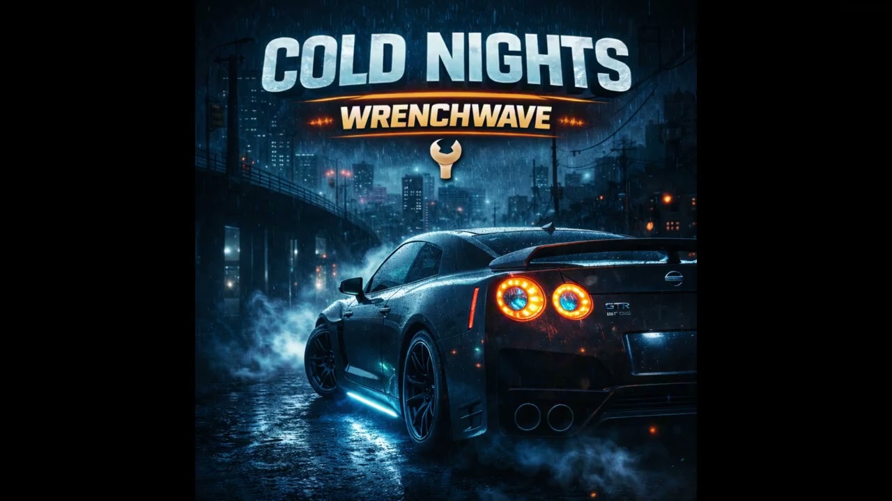 WrenchWave - Cold Nights (Car EDM & DNB Remix)