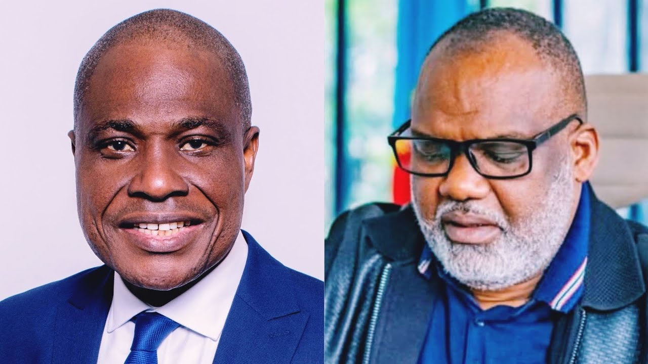 ⚡️FACE À FACE FAYULU-FATSHI,  NANGAA ANNONCE LA FIN DE LA GUERRE