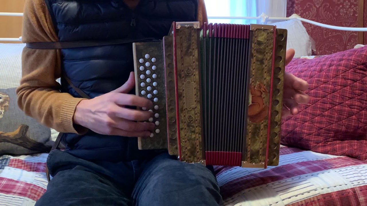 Lunni spielt Ländler