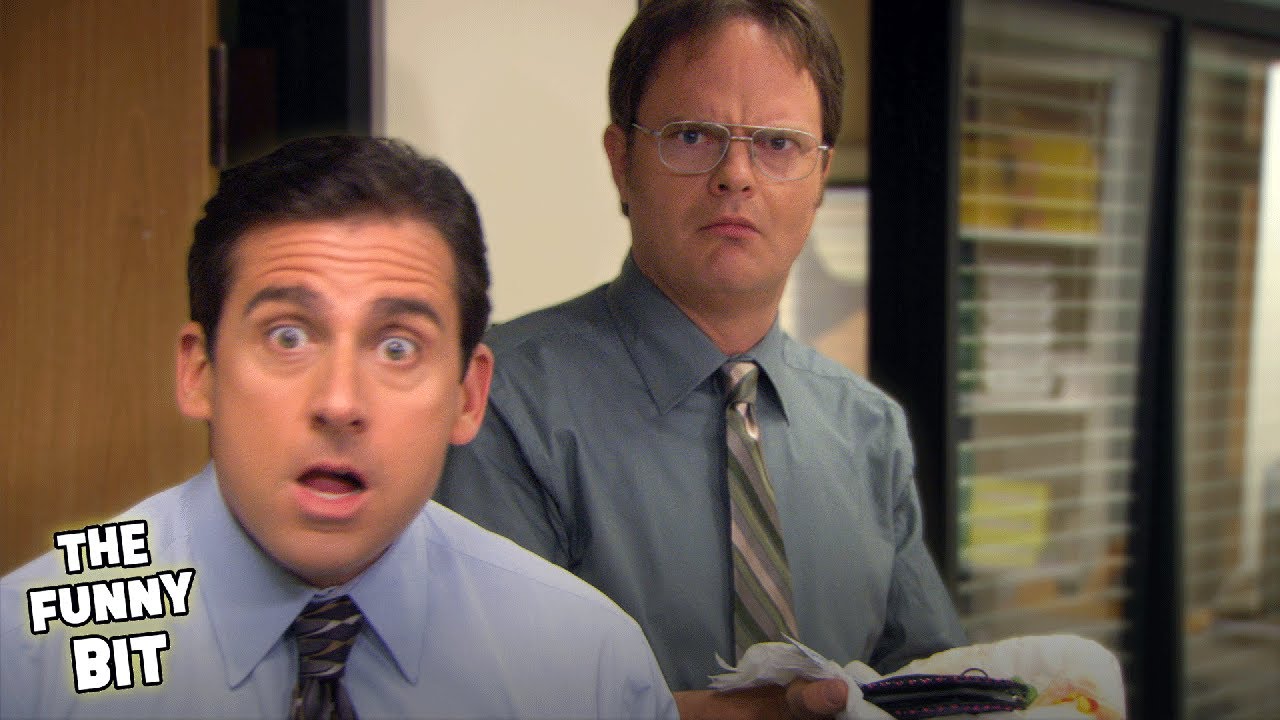Top 20 Most Viewed COLD OPENS | The Office | The Funny Bit