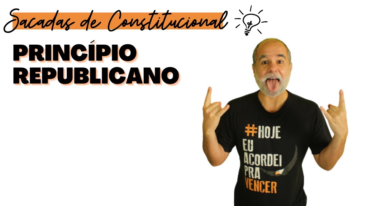 Forma de governo republicana