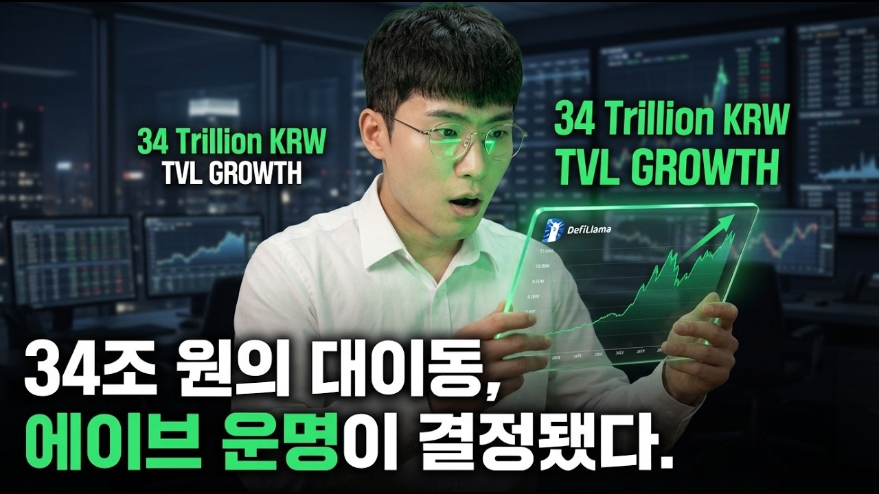 [에이브] 아직 출발 안 했습니다... 디파이 메타 텐배거 대장주 탑승하세요