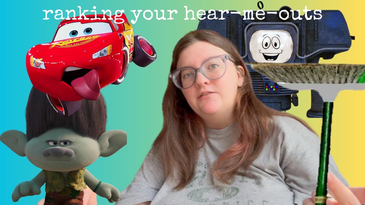 ranking YOUR hear-me-outs