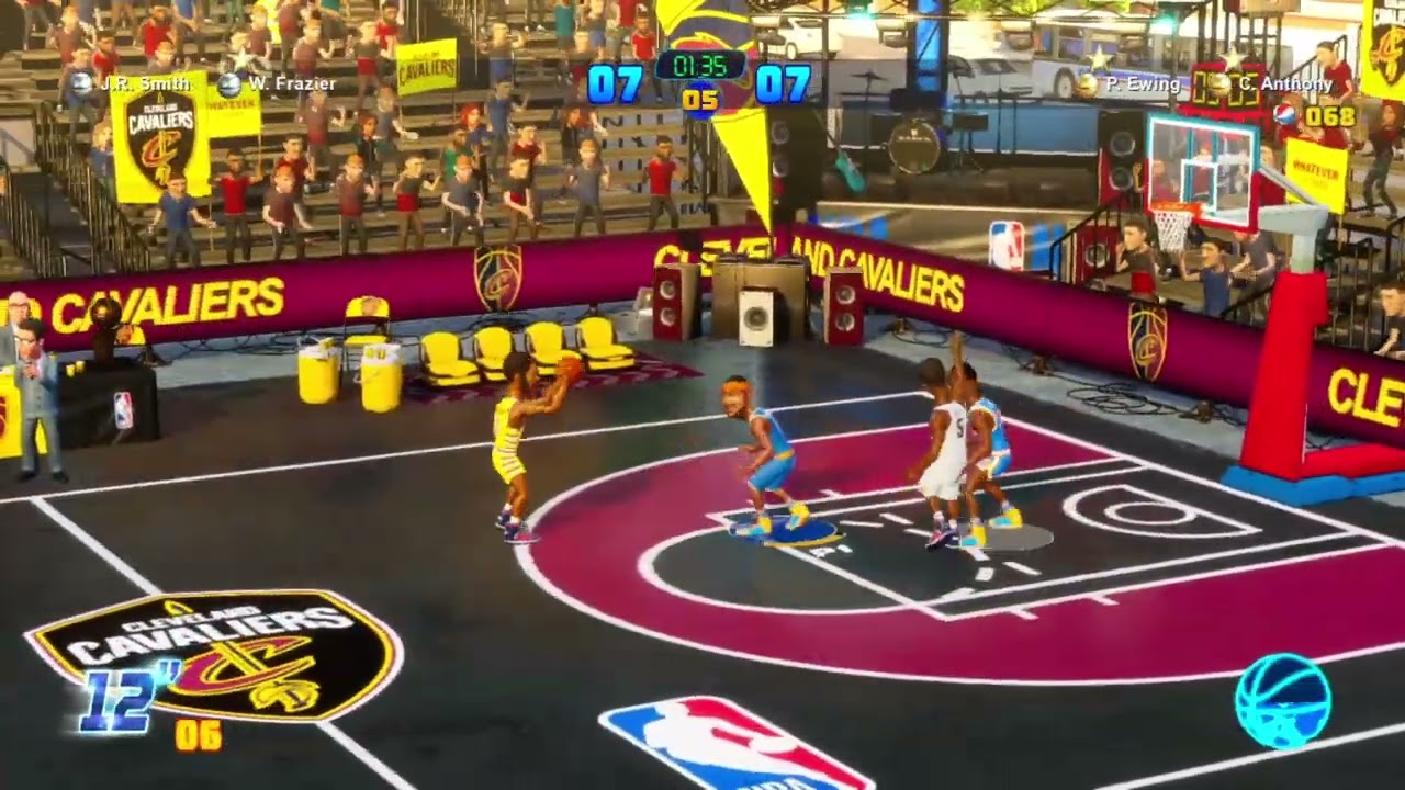 Knicks vs Cavaliers