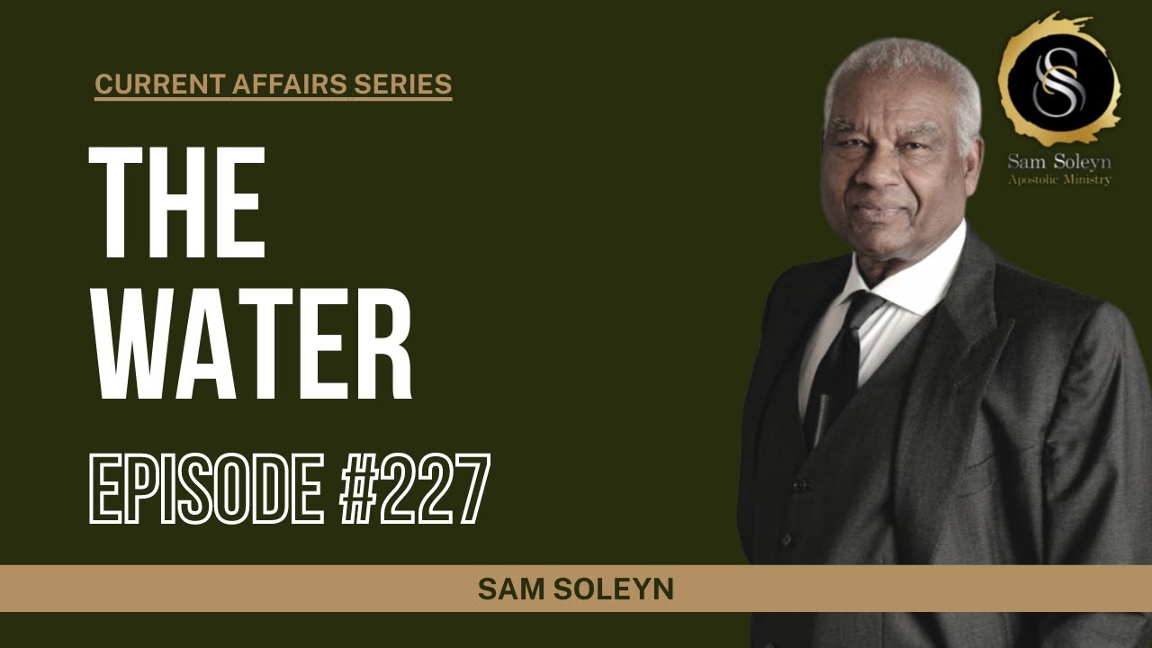 CA227. The Water | SAM SOLEYN