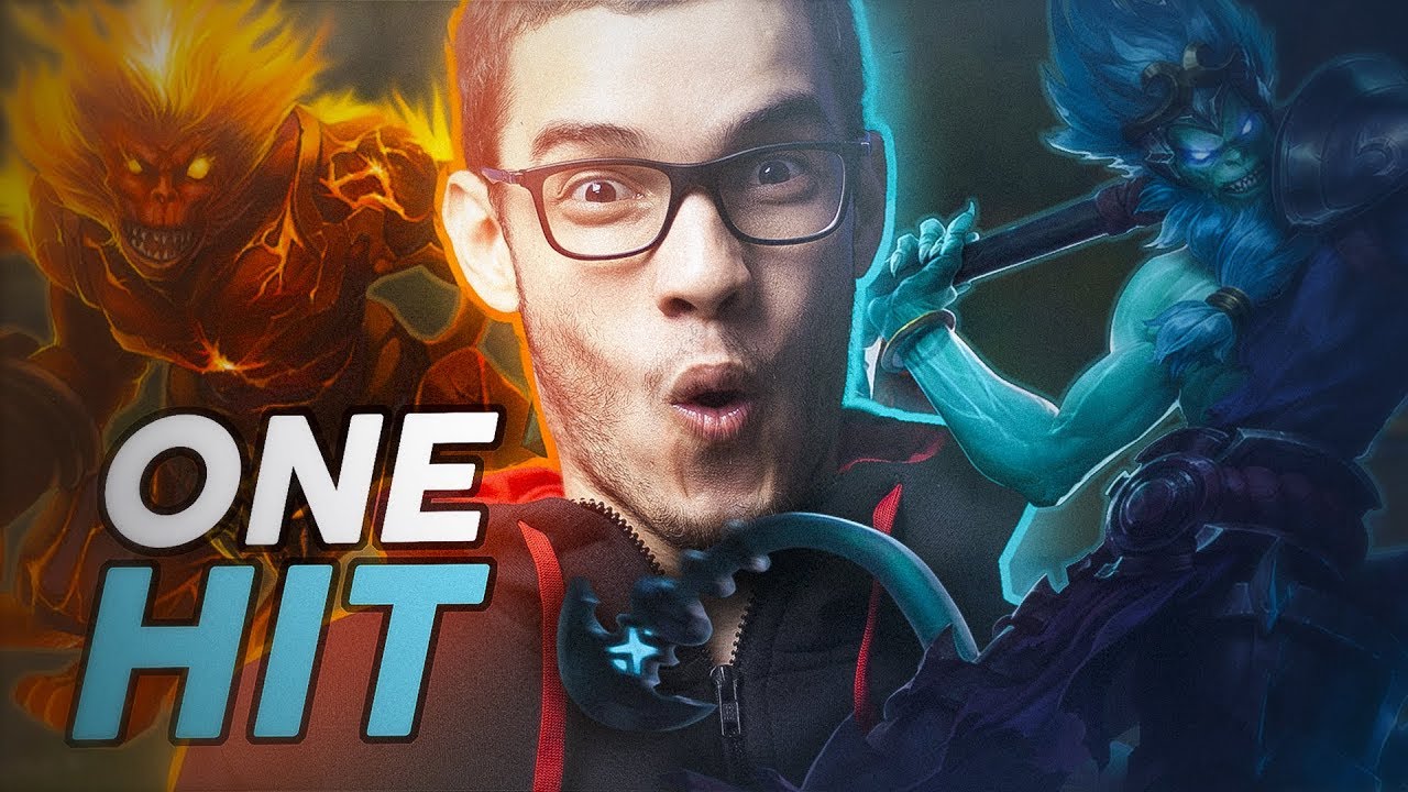 INSTA KILL DE WUKONG NO URF! ‹ GAMEPLAY ›