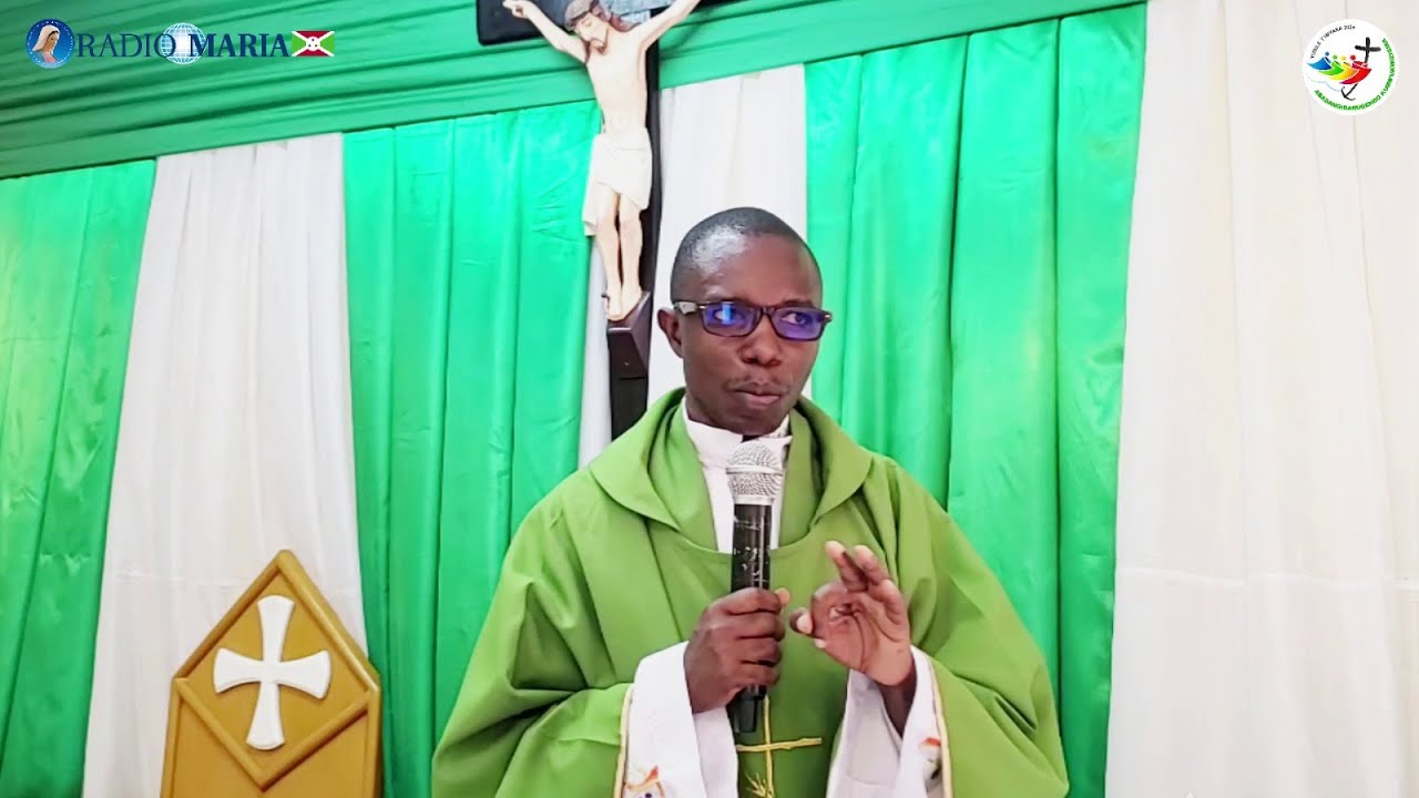INKUKA Y'IMISA: KU WA KABIRI, 03-02-2026, IGIHE GISANZWE | Radio Maria Burundi (RMB)