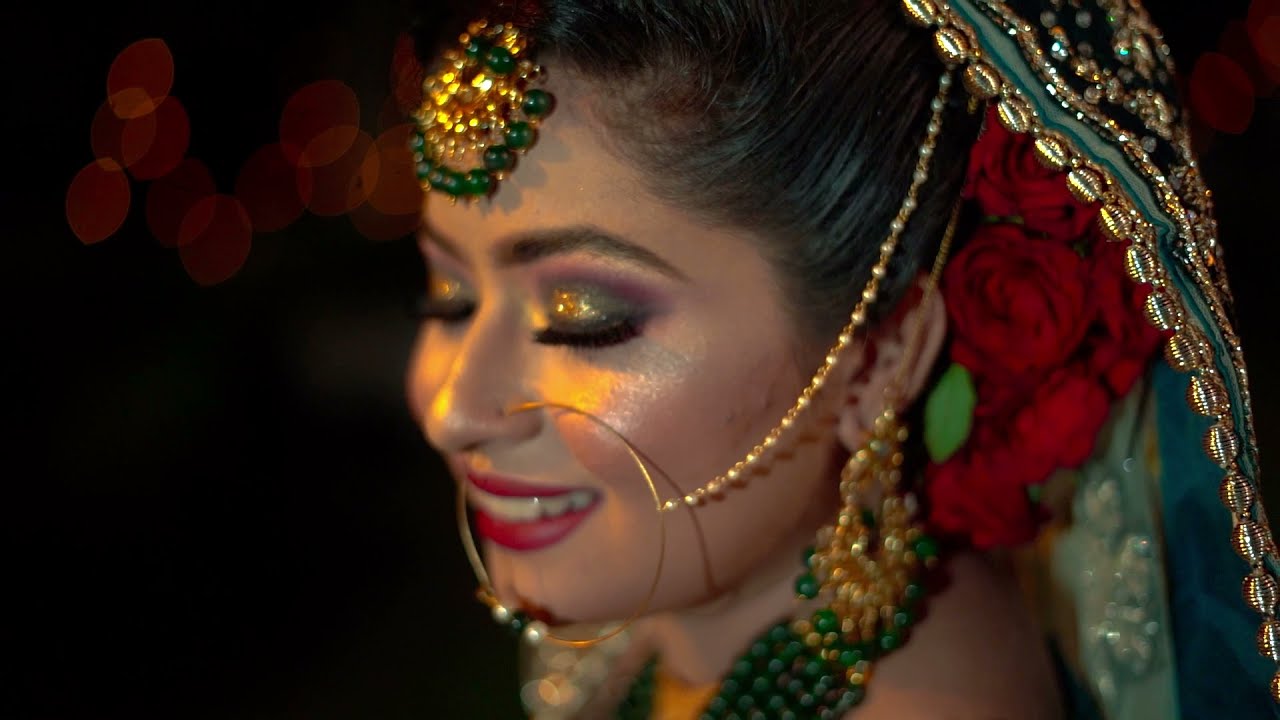 Fiza & Asad - The Wedding story