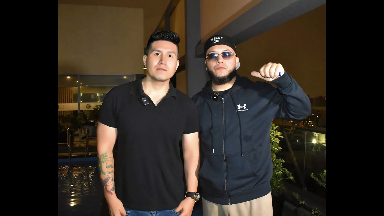 ENTREVISTA A JORY BOYS - JERSIDAN