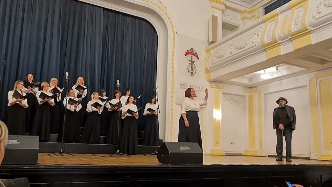 Poseja deda tri leje luka