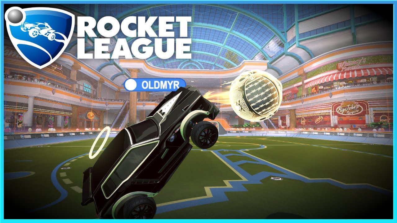 TENİS MODU ile RANKED'de NE OLDU? Rocket League Ranked #4 @Hay7alet